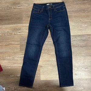 Power Slim straight jeans